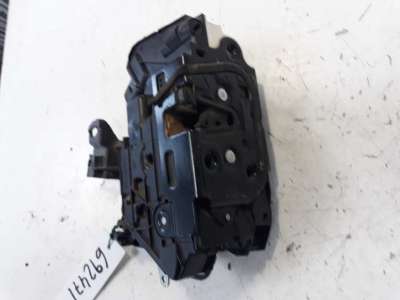 Recambio de cerradura puerta delantera derecha para seat ibiza (6j5) 2008-2015 stylance / style referencia OEM IAM 5N1837016A  
