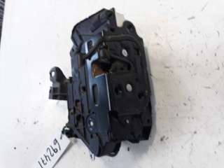 Recambio de cerradura puerta delantera derecha para seat ibiza (6j5) 2008-2015 stylance / style referencia OEM IAM 5N1837016A  
