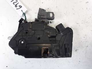 Recambio de cerradura puerta delantera derecha para seat ibiza (6j5) 2008-2015 stylance / style referencia OEM IAM 5N1837016A  