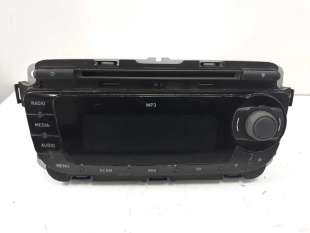 Recambio de sistema audio / radio cd para seat ibiza (6j5) 2008-2015 stylance / style referencia OEM IAM 6J1035153  
