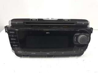 Recambio de sistema audio / radio cd para seat ibiza (6j5) 2008-2015 stylance / style referencia OEM IAM 6J1035153  