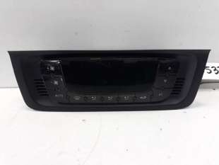 Recambio de mando climatizador para seat ibiza (6j5) 2008-2015 stylance / style referencia OEM IAM 6J0820043A A2C53357413 