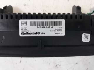 Recambio de mando climatizador para seat ibiza (6j5) 2008-2015 stylance / style referencia OEM IAM 6J0820043A A2C53357413 