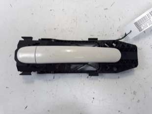 Recambio de maneta exterior trasera derecha para seat ibiza (6j5) 2008-2015 stylance / style referencia OEM IAM 5N0837205M  