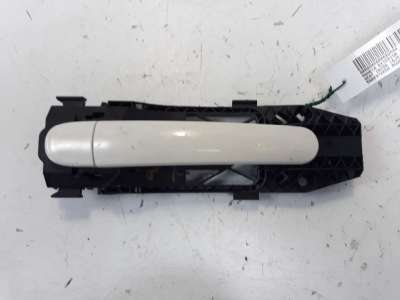 Recambio de maneta exterior trasera derecha para seat ibiza (6j5) 2008-2015 stylance / style referencia OEM IAM 5N0837205M  