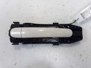 Recambio de maneta exterior trasera derecha para seat ibiza (6j5) 2008-2015 stylance / style referencia OEM IAM 5N0837205M  