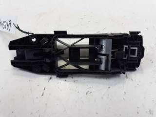 Recambio de maneta exterior trasera derecha para seat ibiza (6j5) 2008-2015 stylance / style referencia OEM IAM 5N0837205M  