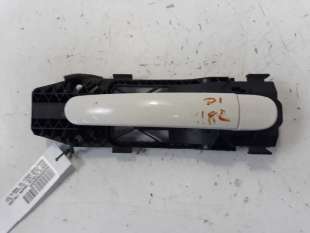 Recambio de maneta exterior trasera izquierda para seat ibiza (6j5) 2008-2015 stylance / style referencia OEM IAM 5N0837205M  
