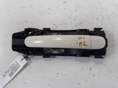 Recambio de maneta exterior trasera izquierda para seat ibiza (6j5) 2008-2015 stylance / style referencia OEM IAM 5N0837205M  