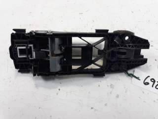 Recambio de maneta exterior trasera izquierda para seat ibiza (6j5) 2008-2015 stylance / style referencia OEM IAM 5N0837205M  