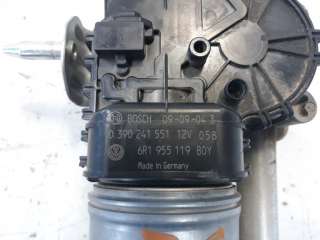 Recambio de motor limpia delantero para seat ibiza (6j5) 2008-2015 stylance / style referencia OEM IAM 6R1955119  