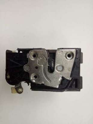 Recambio de cerradura puerta delantera derecha para dacia sandero 2012- sl audacia referencia OEM IAM   