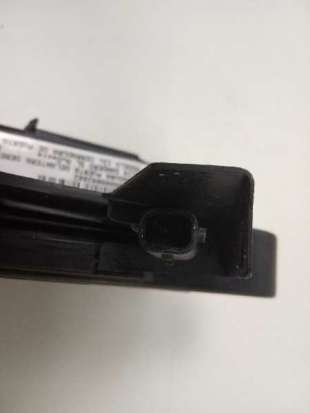 Recambio de cerradura puerta delantera derecha para dacia sandero 2012- sl audacia referencia OEM IAM    2