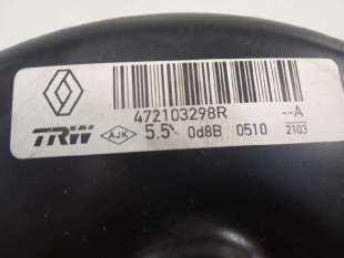 Recambio de servofreno para dacia sandero 2012- sl audacia referencia OEM IAM 4721032298R   2