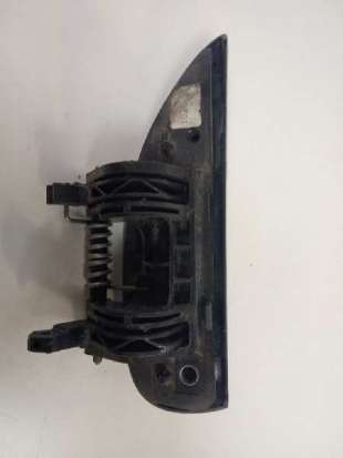 Recambio de maneta exterior delantera izquierda para dacia sandero 2012- sl audacia referencia OEM IAM    2