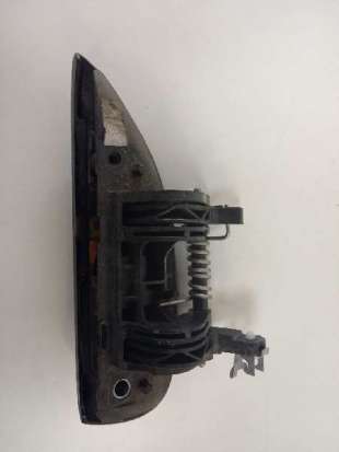 Recambio de maneta exterior trasera derecha para dacia sandero 2012- sl audacia referencia OEM IAM    2
