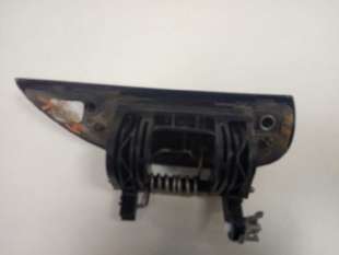 Recambio de maneta exterior trasera izquierda para dacia sandero 2012- sl audacia referencia OEM IAM    2