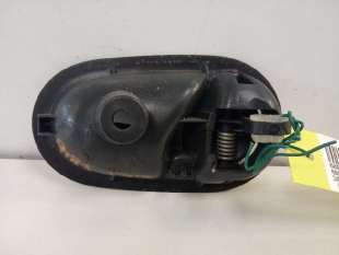 Recambio de maneta interior delantera izquierda para dacia sandero 2012- sl audacia referencia OEM IAM    2