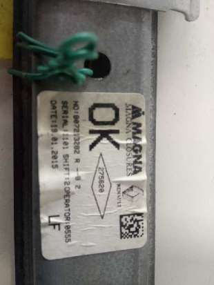 Recambio de elevalunas delantero izquierdo para dacia sandero 2012- sl audacia referencia OEM IAM 807213282   2