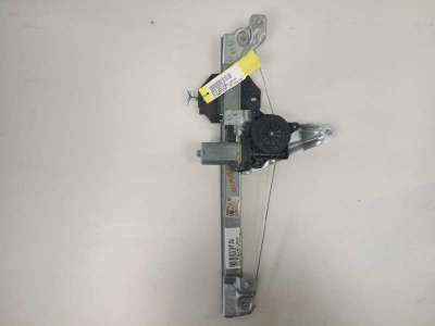 Recambio de elevalunas trasero derecho para dacia sandero 2012- sl audacia referencia OEM IAM 827206057  