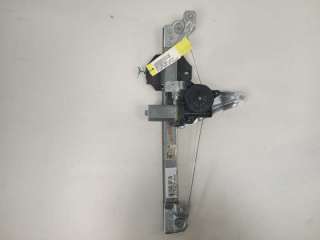Recambio de elevalunas trasero derecho para dacia sandero 2012- sl audacia referencia OEM IAM 827206057  