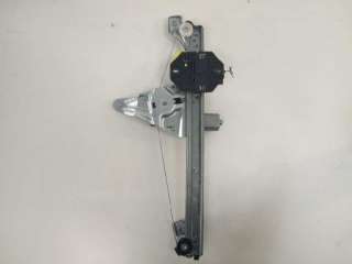 Recambio de elevalunas trasero derecho para dacia sandero 2012- sl audacia referencia OEM IAM 827206057  