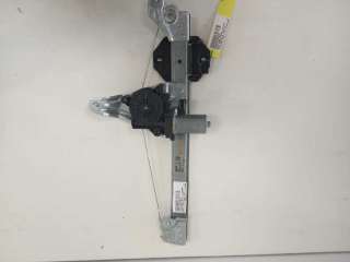 Recambio de elevalunas trasero izquierdo para dacia sandero 2012- sl audacia referencia OEM IAM 827211031R  
