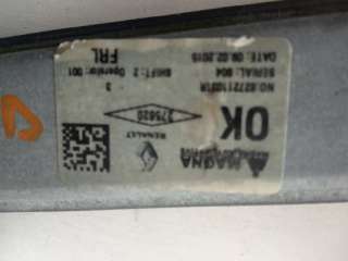 Recambio de elevalunas trasero izquierdo para dacia sandero 2012- sl audacia referencia OEM IAM 827211031R  