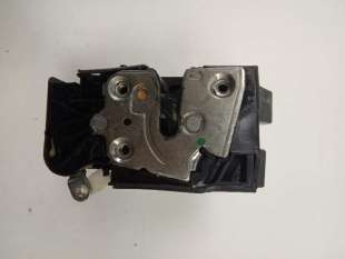 Recambio de cerradura puerta trasera derecha para dacia sandero 2012- sl audacia referencia OEM IAM   