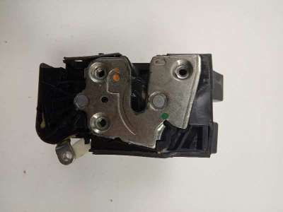 Recambio de cerradura puerta trasera derecha para dacia sandero 2012- sl audacia referencia OEM IAM   