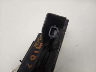 Recambio de cerradura puerta trasera derecha para dacia sandero 2012- sl audacia referencia OEM IAM    2