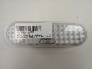 Recambio de luz interior para dacia sandero 2012- sl audacia referencia OEM IAM 8200074362  