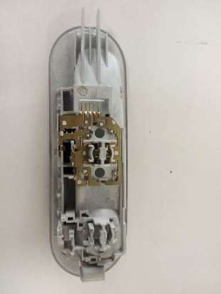 Recambio de luz interior para dacia sandero 2012- sl audacia referencia OEM IAM 8200074362   2