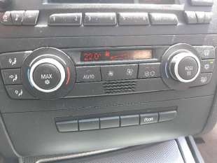 Recambio de mando climatizador para bmw serie 1 berlina (e81/e87) 2004-2012 120d referencia OEM IAM 64119162983  