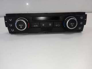 Recambio de mando climatizador para bmw serie 1 berlina (e81/e87) 2004-2012 120d referencia OEM IAM 64119162983  