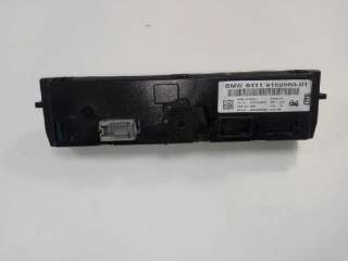 Recambio de mando climatizador para bmw serie 1 berlina (e81/e87) 2004-2012 120d referencia OEM IAM 64119162983  