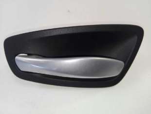 Recambio de maneta interior delantera izquierda para bmw serie 1 berlina (e81/e87) 2004-2012 120d referencia OEM IAM 6962101 106