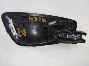 Recambio de maneta interior delantera izquierda para bmw serie 1 berlina (e81/e87) 2004-2012 120d referencia OEM IAM 6962101 106 2