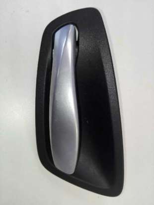 Recambio de maneta interior trasera izquierda para bmw serie 1 berlina (e81/e87) 2004-2012 120d referencia OEM IAM 696210101 106 2