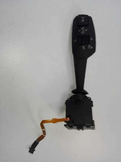 Recambio de mando intermitentes para bmw serie 1 berlina (e81/e87) 2004-2012 120d referencia OEM IAM 01108160  