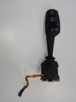 Recambio de mando intermitentes para bmw serie 1 berlina (e81/e87) 2004-2012 120d referencia OEM IAM 01108160  