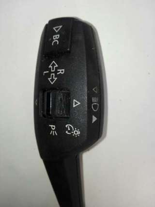 Recambio de mando intermitentes para bmw serie 1 berlina (e81/e87) 2004-2012 120d referencia OEM IAM 01108160  