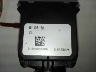 Recambio de mando intermitentes para bmw serie 1 berlina (e81/e87) 2004-2012 120d referencia OEM IAM 01108160  