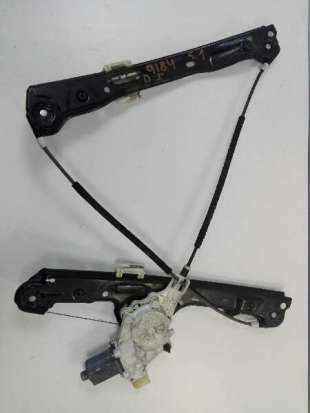 Recambio de elevalunas delantero izquierdo para bmw serie 1 berlina (e81/e87) 2004-2012 120d referencia OEM IAM 6927027 BW33ALSM
