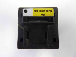 Recambio de warning para opel meriva 2006-2010 enjoy referencia OEM IAM 93332970YC  