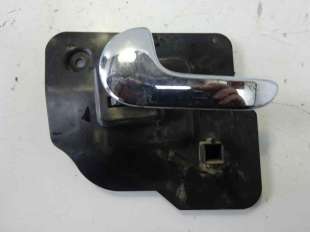 Recambio de maneta interior delantera izquierda para opel meriva 2003-2008 1.7 16v cdti referencia OEM IAM 13121862  