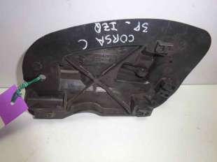 Recambio de maneta interior delantera izquierda para opel corsa c 2000-2003 1.2 16v cat (z 12 xe / lw4) referencia OEM IAM 13104 2