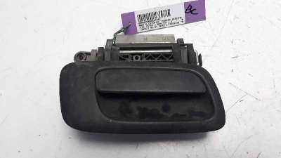 Recambio de maneta exterior trasera derecha para opel astra g berlina 1998-2004 1.6 referencia OEM IAM   