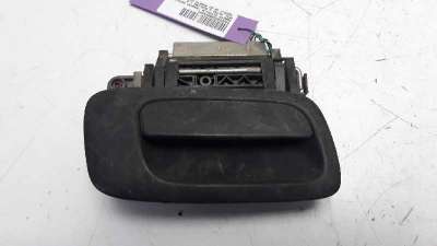 Recambio de maneta exterior trasera derecha para opel astra g berlina 1998-2004 1.6 referencia OEM IAM   