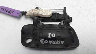 Recambio de maneta exterior delantera izquierda para opel astra g berlina 1998-2004 1.6 referencia OEM IAM   